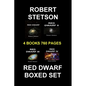 Red Dwarf Boxed Set - Paperback