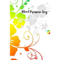 Blood Pressure Log: Keep track of your Blood Pressure - Paperback