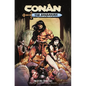 Conan the Barbarian Vol. 5 Twisting Loyalties - Paperback