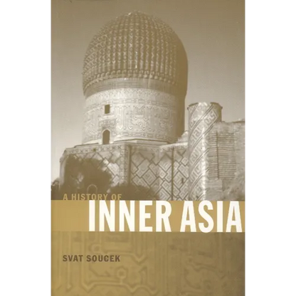 A History of Inner Asia - Paperback