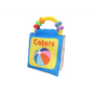 Happy Baby: Colors (Rattle and Cloth) - Fabric