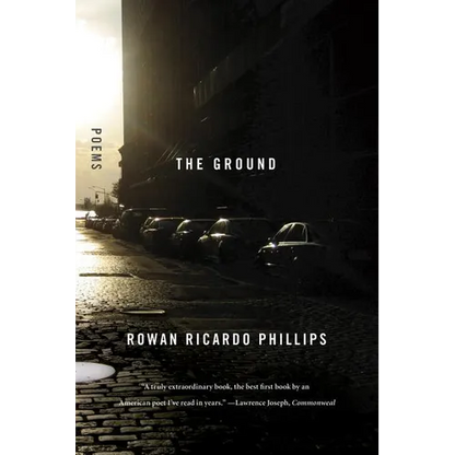 The Ground: Poems - Paperback