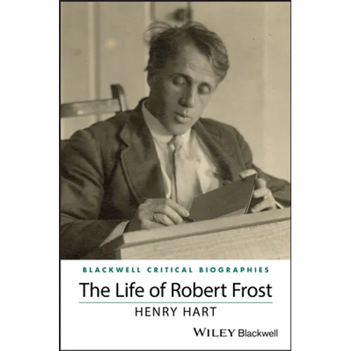 The Life of Robert Frost - Paperback