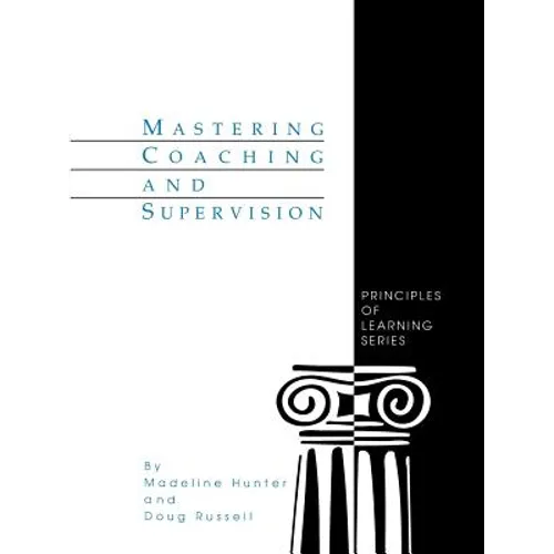 Mastering Coaching and Supervision - Paperback