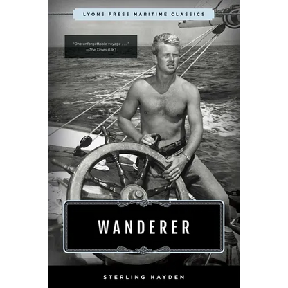 Wanderer: Lyons Press Maritime Classics - Paperback