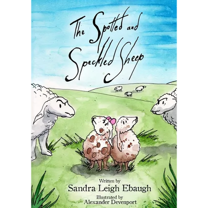 The Spotted and Speckled Sheep - Paperback