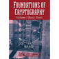 Foundations of Cryptography: Volume 1, Basic Tools - Paperback