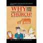 Why Are The Young People Leaving The Church: What We Need To Do To Keep Them In - Hardcover