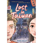 Lost in Taiwan (a Graphic Novel) - Hardcover