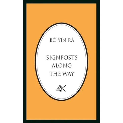 Signposts Along The Way - Paperback