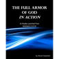 The Full Armor of God In Action - Paperback