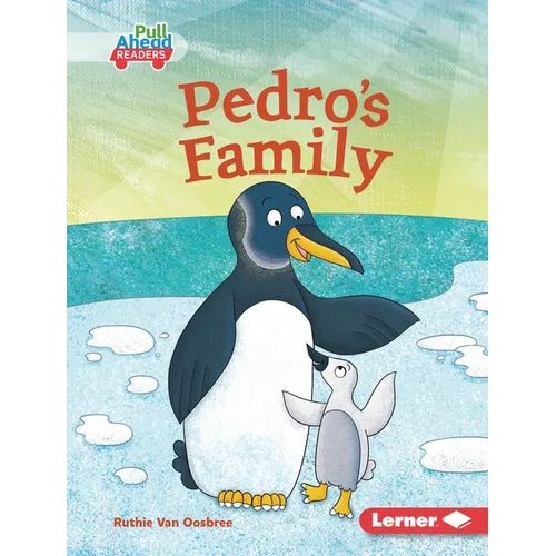 Pedro's Family - Library Binding
