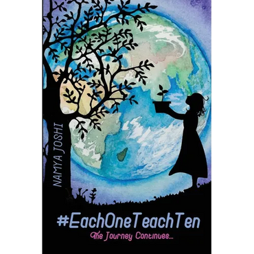 #EachOneTeachTen - The Journey Continues - Paperback