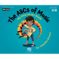 The ABCs of Music: My First Music Book: UK Version - Paperback