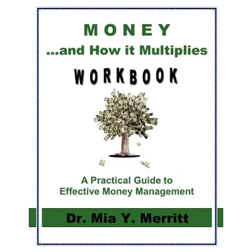 Money & How it Multiplies WORKBOOK - Paperback