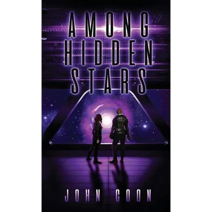 Among Hidden Stars - Hardcover