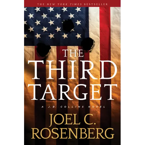 The Third Target: A J. B. Collins Novel - Paperback