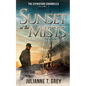 Sunset in the Mists - The Dark Draws the Curtain: Christian Mystery & Suspense Romance - Paperback