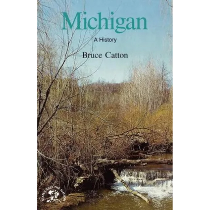 Michigan: A Bicentennial History - Paperback