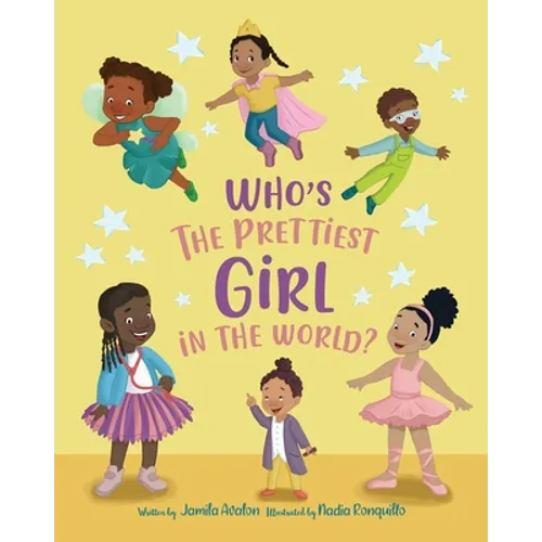 Who's the Prettiest Girl in the World? - Paperback