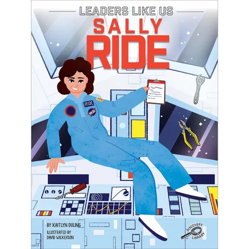 Sally Ride - Paperback
