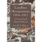Loyalties Mesopotamia 1914-1917 - Hardcover