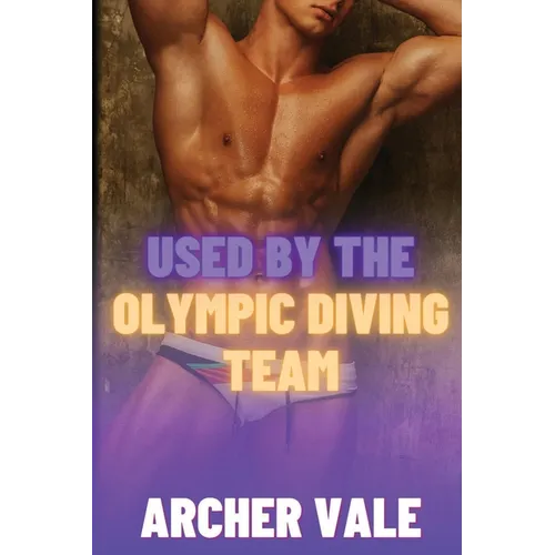 Used by the Olympic Diving Team - Paperback