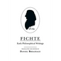 Fichte: The Ceaseless Quest for Security - Paperback