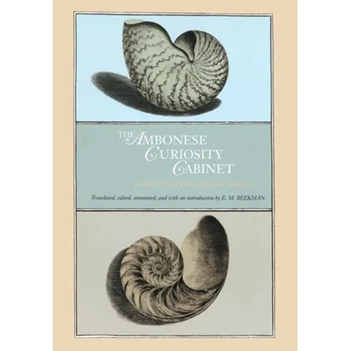 The Ambonese Curiosity Cabinet - Hardcover