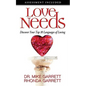 Love Needs: Discover Your Top 10 Languages of Loving - Paperback