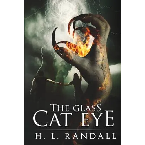 The Glass Cat Eye: Short fantasy thriller novel - Paperback