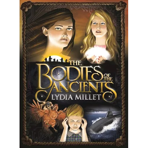The Bodies of the Ancients - Hardcover