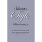 The Elements of Style: The Original Edition - Paperback