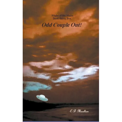 Odd Couple Out - Paperback