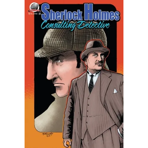 Sherlock Holmes Consulting Detective Volume 18 - Paperback