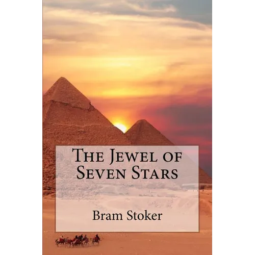The Jewel of Seven Stars - Paperback