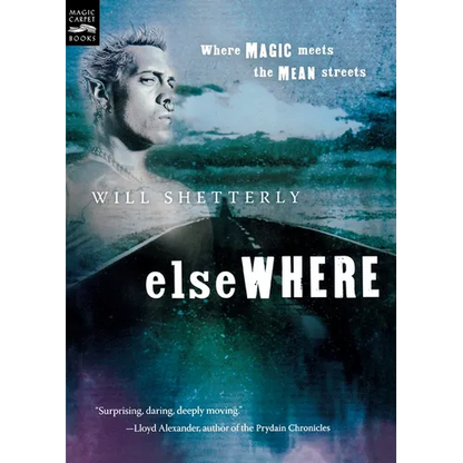 Elsewhere - Paperback
