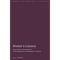 Women's Concerns: Twelve Women Entrepreneurs of the Eighteenth and Nineteenth Centuries - Hardcover