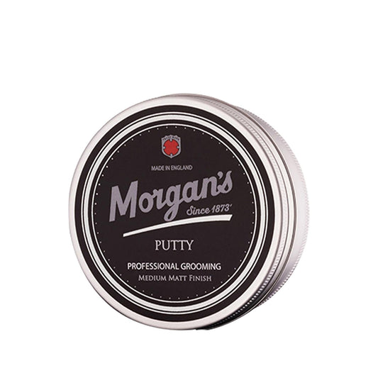 Morgan's Hair Pomade Putty 75 ml - Styling Flexibility & Hair Nourishment