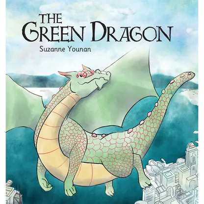 The Green Dragon: Book 1 - Paperback