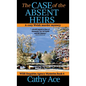 The Case of the Absent Heirs: A Wise Enquiries Agency cozy Welsh murder mystery - Hardcover