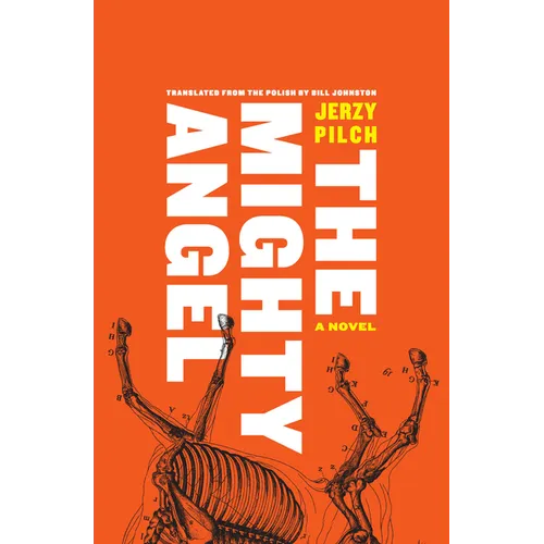 The Mighty Angel - Hardcover