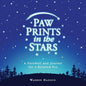 Paw Prints in the Stars: A Farewell and Journal for a Beloved Pet - Hardcover