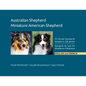 Australian Shepherd, Miniature American Shepherd: FCI Breed Standards detailed in 238 photos, English and French - Paperback