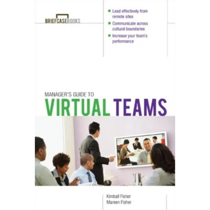 Manager's Guide to Virtual Teams - Paperback