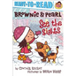 Brownie & Pearl See the Sights: Ready-To-Read Pre-Level 1 - Paperback