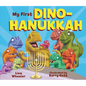 My First Dino-Hanukkah - Board Book