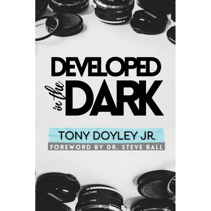 Developed In The Dark - Paperback
