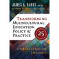 Transforming Multicultural Education Policy and Practice: Expanding Educational Opportunity - Paperback