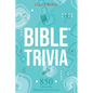 Bible Trivia: 850 Interesting Questions and Answers! - Paperback